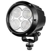 Farol de trabalho LED (Cree Alta Potencia), CISPR 25: Class 3, 4300 Lumens, 10-60V