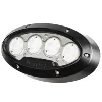 Farol de trabalho LED (Cree Alta Potencia), CISPR 25: Class 3, 4000 Lumens, 10-60V