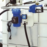 Kit Bomba transfega UREA/DEF 230V pistola automatica c/contador