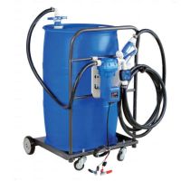 Kit movel Bomba transfega UREA/DEF 12V Tipo de bocal manua