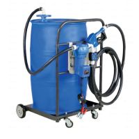 Kit movel Bomba transfega UREA/DEF 12V Tipo de bocal automatica