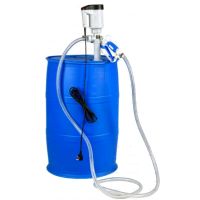 Bomba e motor 230V