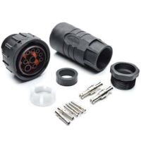 Ficha ISOBUS Duramate™ 2x60A (10mm²)