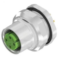 4 Ligações Tomada InCab Verde