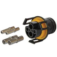 Kit de 4 pinos ISOBUS inc. pinos