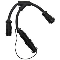 Adaptador Y ISOBUS AuxN InCab