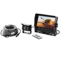Sistema de Câmara digital com fios Waterproof com 7'' HD Waterproof Monitor and Camera