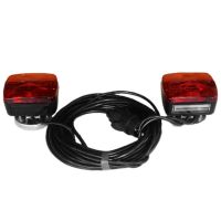 Conjunto de iluminação, Comprimento do Cabo: 7M, Extensão max: 4M