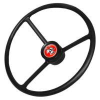 Volante 450mm, Estriado