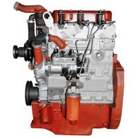 Motor completo: AD3.152 (retentor borracha)