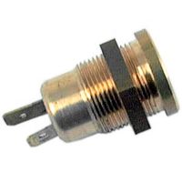 Ficha Espigão para rotativo (com rosca)