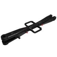 Braço - Comprimento minimo:665mm - M27 x 3.00 Métrico