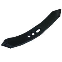 Bico 400x55x15mm Centros de orifícios em 45/75mm