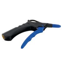 Pistola de ar plástica + bico