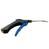 Pistola de ar plástica com bico