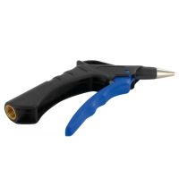 Pistola de ar plástico, modelo curto