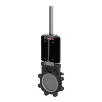 Válvula de gaveta hidráulica 6" LOCKER BiDi, Battioni Pagani