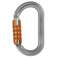 Mosquetão com fecho Triact, Petzl OK