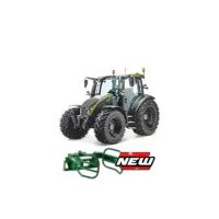 Valtra M2 com carregador frontal