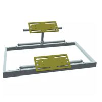 KIT DE FIXAÇÃO UNIVERSAL PARA PAINEL SOLAR SPECTRA PERC-S 85W MARLEC
