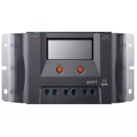 REGULADOR MPPT 10A-12V PARA PAINEL SOLAR SPECTRA PERC-S MARLEC