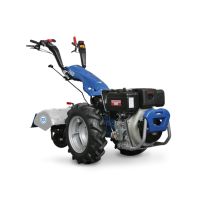Motocultivador BCS 740 POWERSAFE (Arranque Eletrico) Motor YANMAR LV100 AE (10 CV / 7,5 KW)