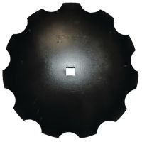 Disco de charrua dentado 560x4,5/31