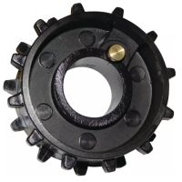RODA PERFURADA SULKY