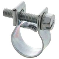 Mini abraçadeira de mangueira 9 mm 11-13 mm