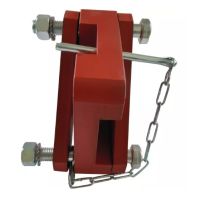 GRAMPOS PARA VITICULTURA 90 GRAUS 55x60 MM TIPO GARD BOISSELET FERRAND