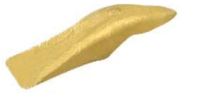 FLUSH MOUNT MINIEXCAVATOR BOLT-ON TOOTH