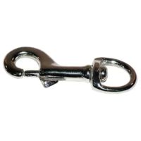 Gancho de lingueta galvanizado 1 1/8