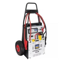MOTOR DE ARRANQUE AUTÓNOMO STARTPACK PRO 12.24 CI GYS