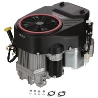 Motor 2 cilindros, 21.4HP Ø25.4x80, Loncin