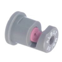 Bico de jato plano MSI 160° 06 cerâmica cinza Albuz