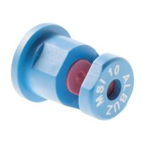 Bico de jato plano MSI 160° 10 cerâmica azul Albuz