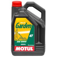 Óleo MOTUL 4T 15W40 5 LITROS