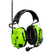 Fone de ouvido WS LiteCom Pro III GB, fita para cabeça
