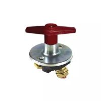 CORTA CORRENTE DE BATERIA 12/24V 150A COM PEGA (CAIXA)