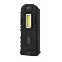 Lanterna Pilhas NE6526 NEBO ARMOR 3