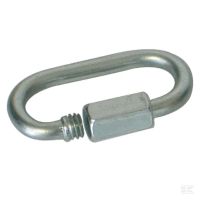 Encaixe rápido Ø6x60 mm