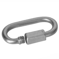 Mosquetão 8x81 mm zincado