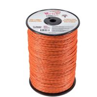 Fio de nylon 4,3 mm 111 m torcido, Vortex Alu