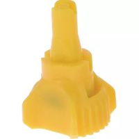 BICO NOZAL ASPIRAÇÃO DE AR HDRX R 120 02 AMARELO PLÁSTICO PACOTE DE 8