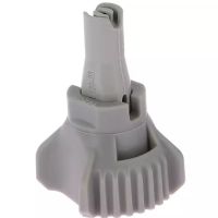 BICO NOZAL ASPIRAÇÃO DE AR HDRX R 120 06 CINZA PLÁSTICO PACOTE DE 8