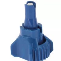 BICO NOZAL ASPIRAÇÃO DE AR HDRX A 120 03 AZUL CERÂMICA PACOTE DE 8