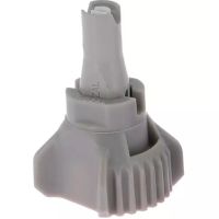 BICO NOZAL ASPIRAÇÃO DE AR HDRX A 120 06 CINZA CERÂMICA PACOTE DE 8