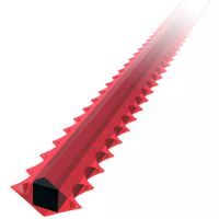 FIO DENTADO PARA ROÇADORA TECHNI-BLADE 155 HASTES DE 26 CM 7 MM OREGON