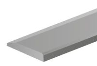 Lâmina para balde BYG 450HB 20X200X2400
