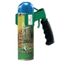 Pega para marcação de spray